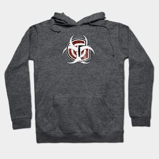 2019 Single Logo Hoodie